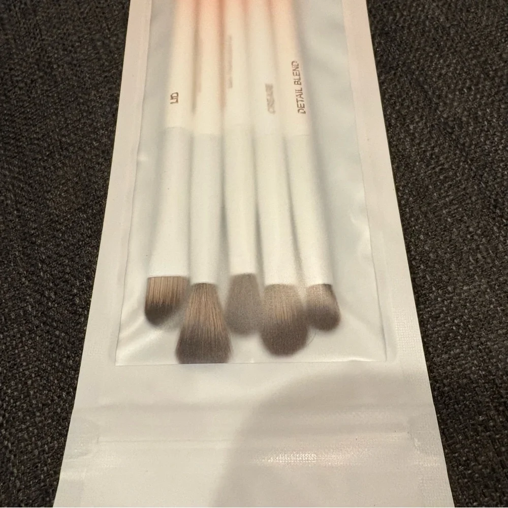 Shades by Shan Bridal Brush Set Collection of 5 Brand New NWT